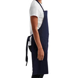 Artisan Collection 'Colours' Sustainable Apron with Pocket
