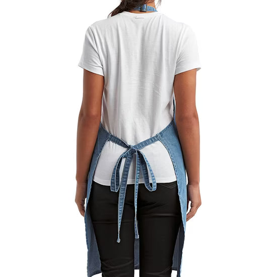 Artisan Collection 'Colours' Sustainable Apron with Pocket