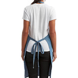 Artisan Collection 'Colours' Sustainable Apron with Pocket