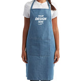 Artisan Collection 'Colours' Sustainable Apron with Pocket