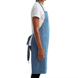 Artisan Collection 'Colours' Sustainable Apron with Pocket