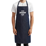 Artisan Collection 'Colours' Sustainable Apron with Pocket
