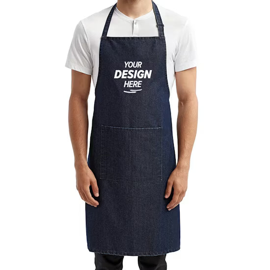 Artisan Collection 'Colours' Sustainable Apron with Pocket