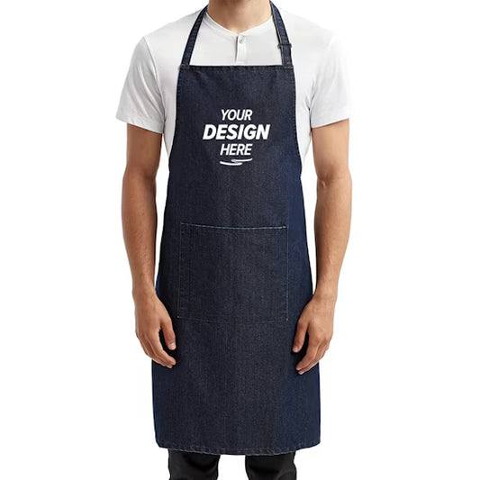 Artisan Collection 'Colours' Sustainable Apron with Pocket