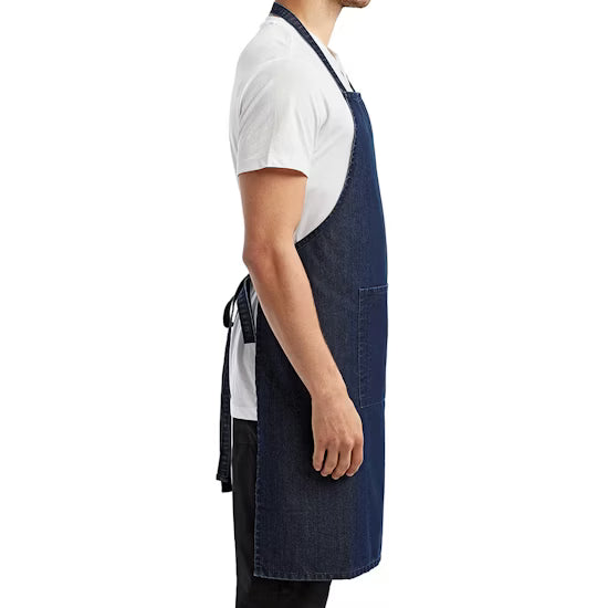 Artisan Collection 'Colours' Sustainable Apron with Pocket