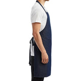Artisan Collection 'Colours' Sustainable Apron with Pocket