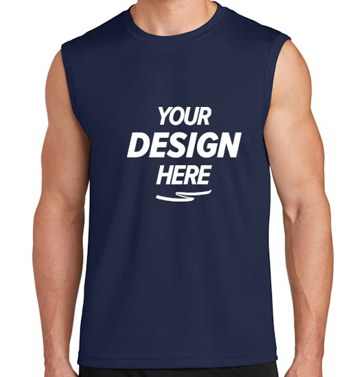 Sport-Tek Sleeveless Competitor Tee