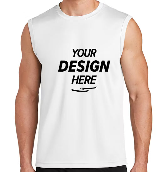 Sport-Tek Sleeveless Competitor Tee