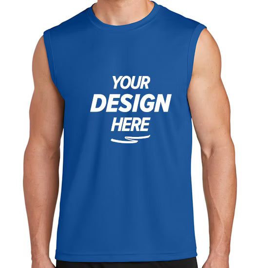 Sport-Tek Sleeveless Competitor Tee