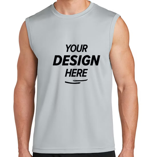 Sport-Tek Sleeveless Competitor Tee