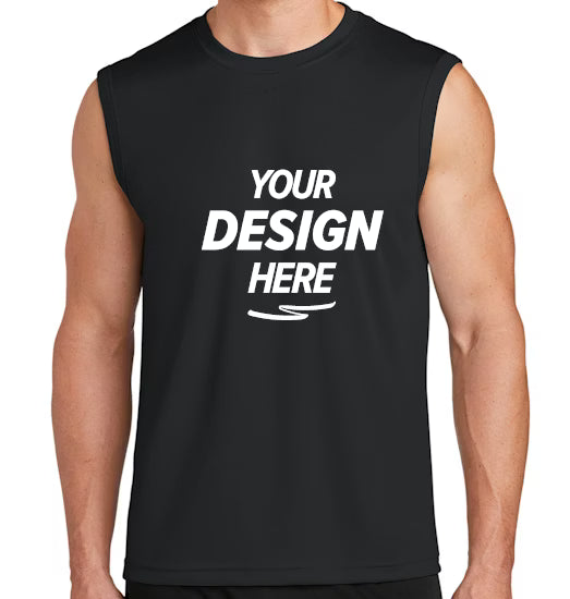 Sport-Tek Sleeveless Competitor Tee