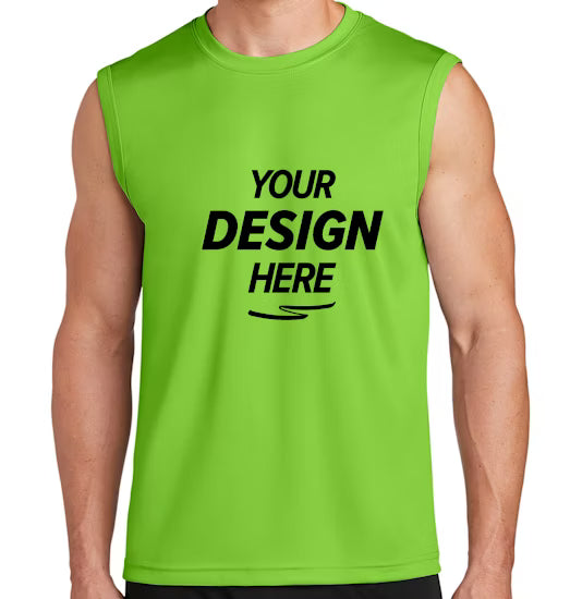 Sport-Tek Sleeveless Competitor Tee