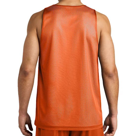 Sport-Tek PosiCharge Reversible Mesh Tank