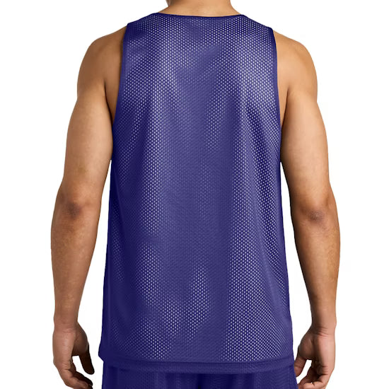 Sport-Tek PosiCharge Reversible Mesh Tank