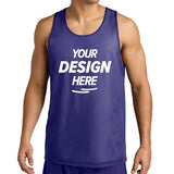 Sport-Tek PosiCharge Reversible Mesh Tank
