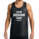 Sport-Tek PosiCharge Reversible Mesh Tank