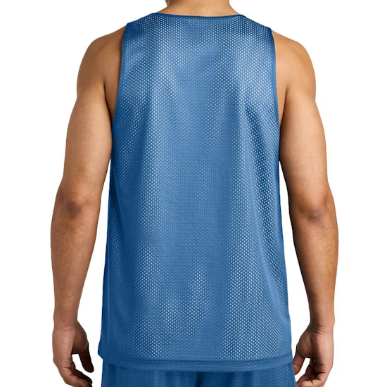 Sport-Tek PosiCharge Reversible Mesh Tank