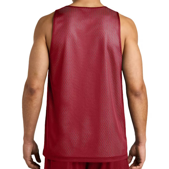 Sport-Tek PosiCharge Reversible Mesh Tank
