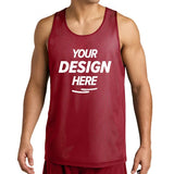 Sport-Tek PosiCharge Reversible Mesh Tank