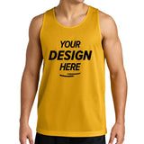 Sport-Tek PosiCharge Reversible Mesh Tank