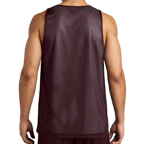 Sport-Tek PosiCharge Reversible Mesh Tank