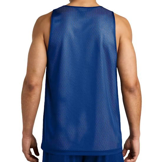 Sport-Tek PosiCharge Reversible Mesh Tank
