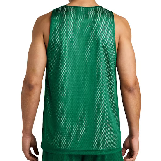 Sport-Tek PosiCharge Reversible Mesh Tank
