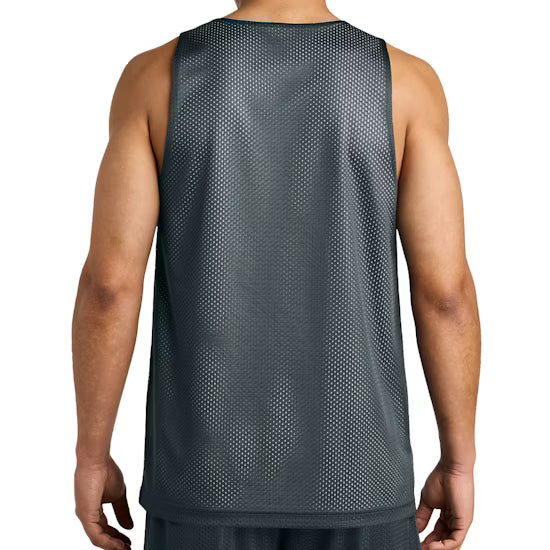 Sport-Tek PosiCharge Reversible Mesh Tank