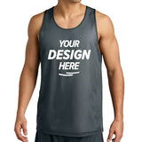 Sport-Tek PosiCharge Reversible Mesh Tank