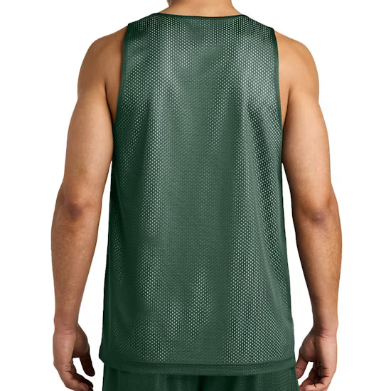 Sport-Tek PosiCharge Reversible Mesh Tank
