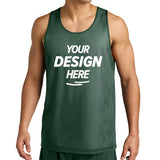 Sport-Tek PosiCharge Reversible Mesh Tank