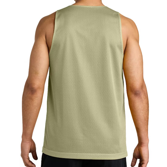 Sport-Tek PosiCharge Reversible Mesh Tank