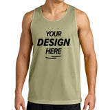 Sport-Tek PosiCharge Reversible Mesh Tank