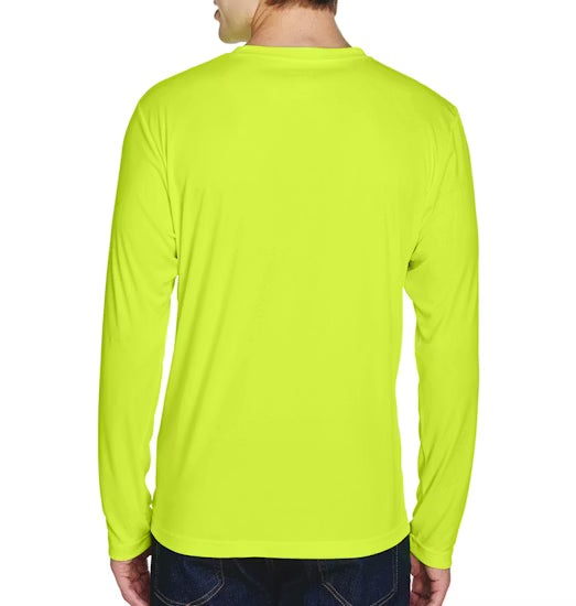 Team 365 Zone Performance Long Sleeve Shirt