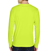 Team 365 Zone Performance Long Sleeve Shirt