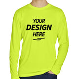 Team 365 Zone Performance Long Sleeve Shirt