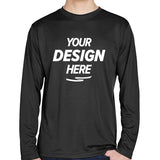 Team 365 Zone Performance Long Sleeve Shirt
