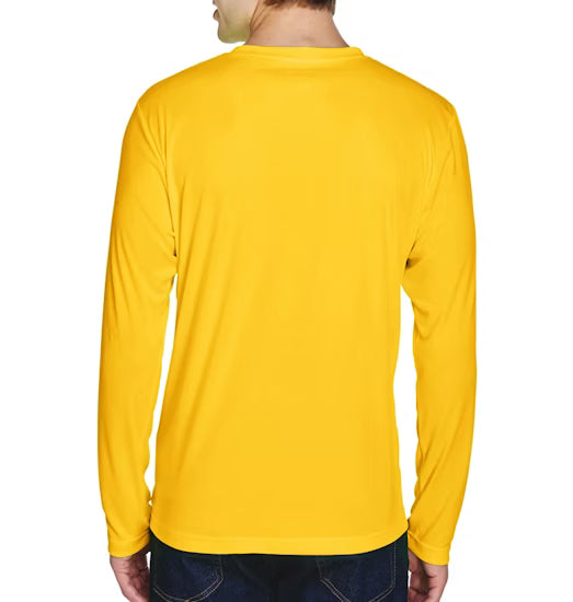 Team 365 Zone Performance Long Sleeve Shirt