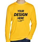 Team 365 Zone Performance Long Sleeve Shirt