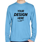 Team 365 Zone Performance Long Sleeve Shirt