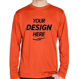 Team 365 Zone Performance Long Sleeve Shirt
