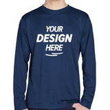Team 365 Zone Performance Long Sleeve Shirt