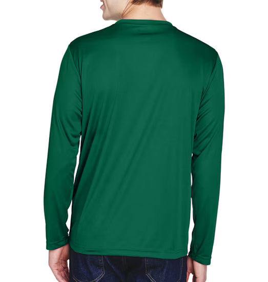 Team 365 Zone Performance Long Sleeve Shirt