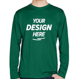 Team 365 Zone Performance Long Sleeve Shirt