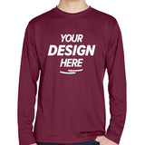 Team 365 Zone Performance Long Sleeve Shirt