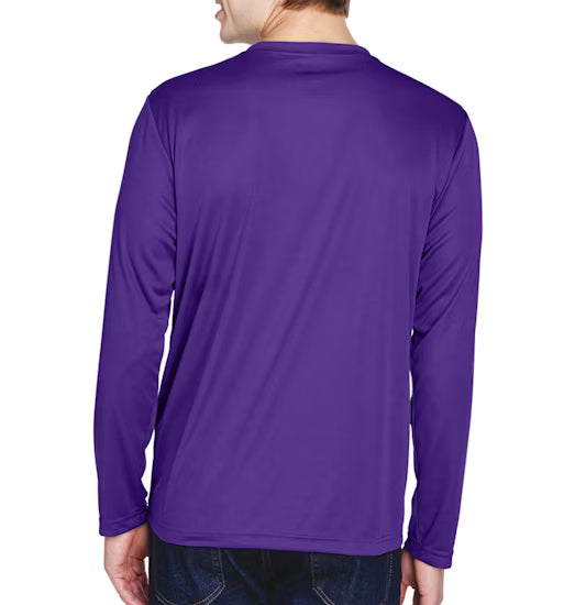 Team 365 Zone Performance Long Sleeve Shirt