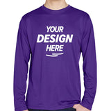 Team 365 Zone Performance Long Sleeve Shirt