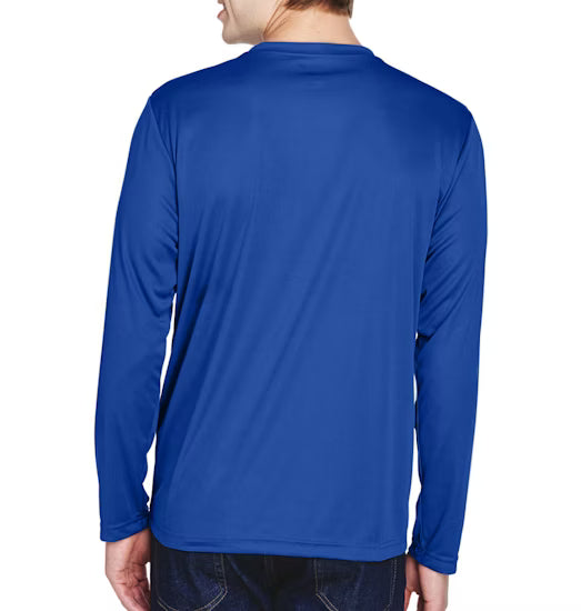Team 365 Zone Performance Long Sleeve Shirt