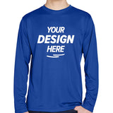 Team 365 Zone Performance Long Sleeve Shirt