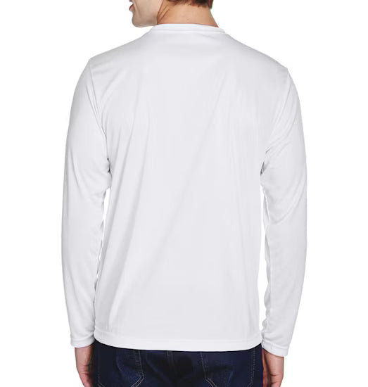 Team 365 Zone Performance Long Sleeve Shirt